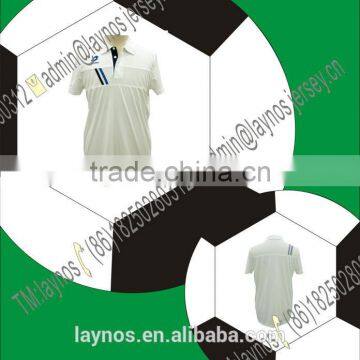 Polo T-shirt With Button photo-2