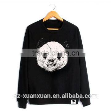 Fashion Animal Cartoon Printing Hoody Men Long Sleeve Pullover Hoddy photo-2