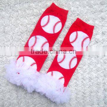 Football Legwarmers Baby Leg Warmers Knitting Pattern photo-6