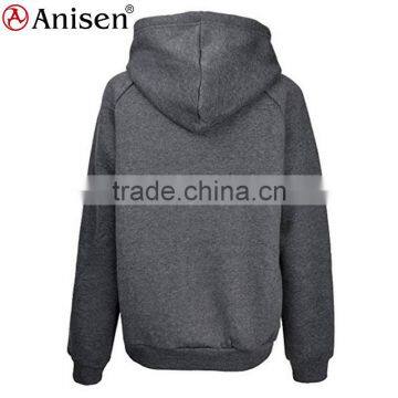 China Factory Wholesale Custom Logo Men Hoodies photo-2