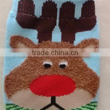 OEM Service Supply Type and Knitted Technics Kids Socks photo-3