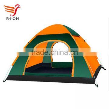 Good Quality Colorful Family Outdoor Camp Tent For Sale