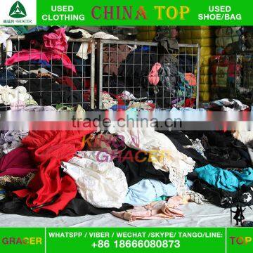 Bales Of Mixed Ladies Cotton Skirt High Quality Canada Style Used Clothing Ontario Style photo-4