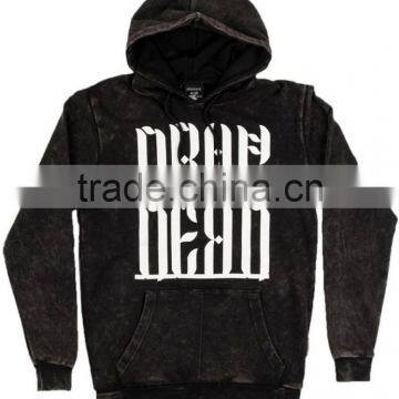 Wholesale Hoodie New Style Knit Fleecy Womens 100% Cotton Hoodie photo-5