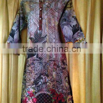 PRINTED KURTI