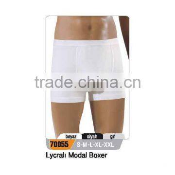 Men Modal Cotton Boxer