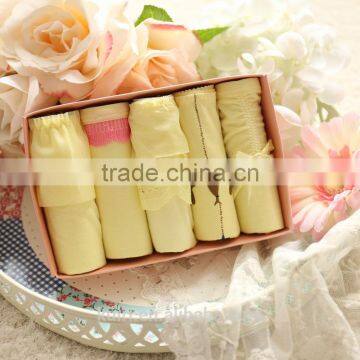 New Sorted Colors Special Women's Modal Underwear Panties Briefs With Gift Box photo-4