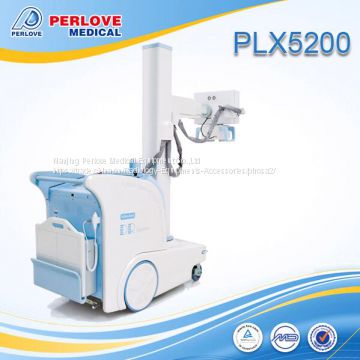 Digital photography mobile X ray equipment PLX5200