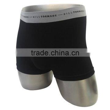 Solid Hot Mens Undergarments Sexy Lingerie Panties Sexy Mens Boxers Underwear photo-2