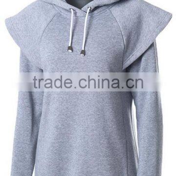 Latest New Arrival Women Pullover Hoodie Sweatshirt Amercian Ladies Fashion Wear
