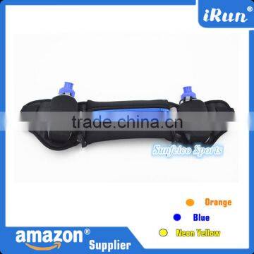 Waist Packs Running Hydration Belts - Bottle Holder Belt Reflective Running Water Belt Fanny Pack - Accept Custom Logo & Color photo-2