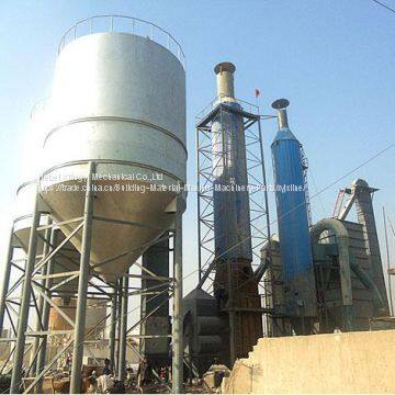 Gypsum Powder Line Machinery