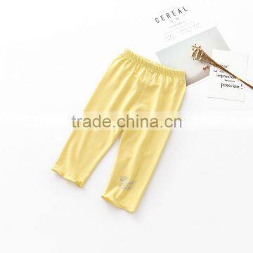 Wholesale Boutique Baby Leggings Kids Fancy Legging photo-4