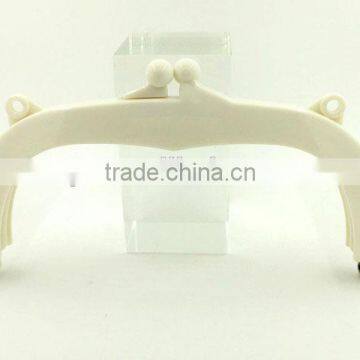 2016 New High Quality 18.5cm Plastic Purse Frame/bag Accessory photo-5