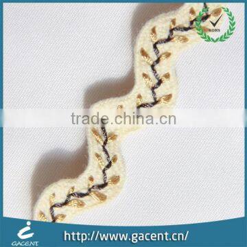 Charming Decorative Cotton Garment Piping Cord photo-2