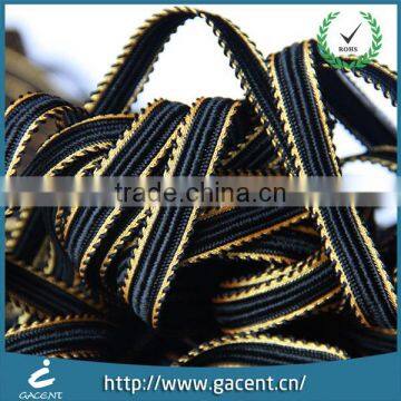Polyester Non Elastic Piping Cord and Rope With Singe Wire photo-2