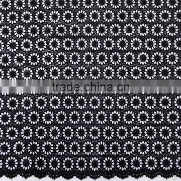 wholesale embroidered chemical lace fabric