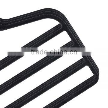 Colorful ABS Velvet Hanger for Garment photo-4