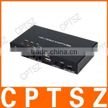 Newest EZCAP 283 HD Video Capture 1080P AV/HDMI/Ypbpr Recording for Industry HD Camera Endoscope TV Gameplay D5492A photo-3