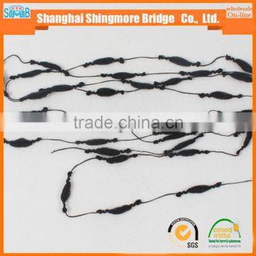 China Knitting Yarn Supplier Cheap Wholesale 100 Polyester Spun Yarn Lantern Yarn for Sweater photo-6