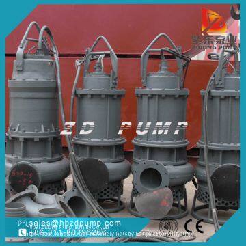 China Submersible Slurry Pump, TOYO Sand Pump, Sand Suction Pump Gravel Dredge Pump