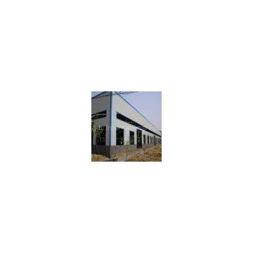 Steel Structure Building/ Steel Structure Warehouse