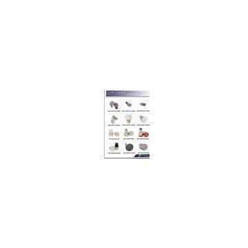 led car light or led auto lamp OF tial light or turn light or brake light