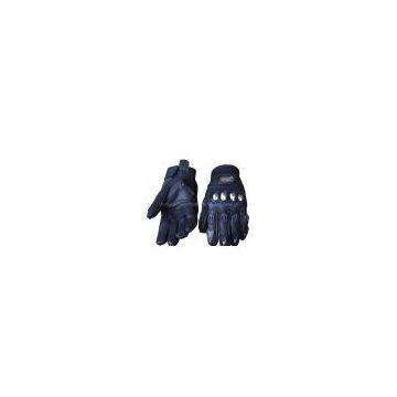 Racing Leather Gloves MCS-06