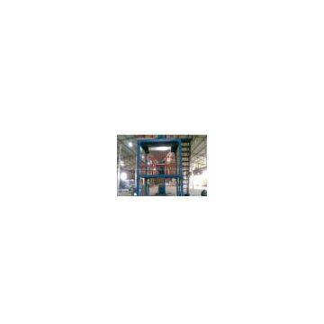 Fertilizer blending tower for BB fertilizer from Sannong Modern Mechanical Equipment CO., Ltd