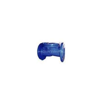 Rubber Disc Check Valve