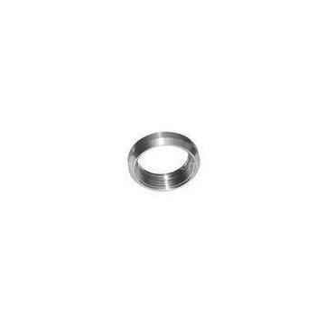 Stainless steel round nut round plain nut fasteners, Bolt and Nut Manufacturing