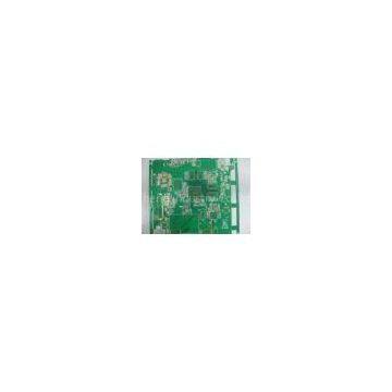 Printed Circuit Board Fabrication Four Layer PCB Board With 0.2mm Space