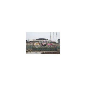 DIP Animation Curtain Outdoor Full Color Led Display Screen For Advertising