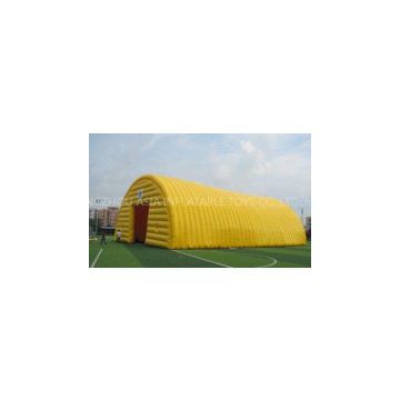 OEM Advertising Inflatables Airtight for Tent Mobile Earthquake / Disaster Rescue Tents