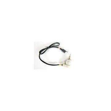 Black / White Motorcycle Carburetor Enrichment Valve for Honda Helix