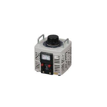 ac Single Phase Contact Voltage Regulator