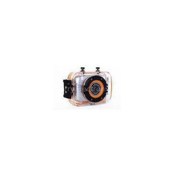 Waterproof Mini Action Video Cameras / Outdoor Sports Photography Camera 2 Inch Touch Screen photo-1