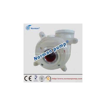 Long lifetime Horizontal Ash Slurry Pump