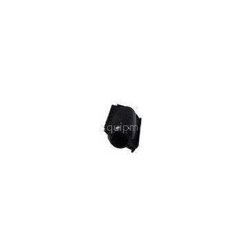 tpr soft seal Gel Seal Closure ABS PP black Mount for connector