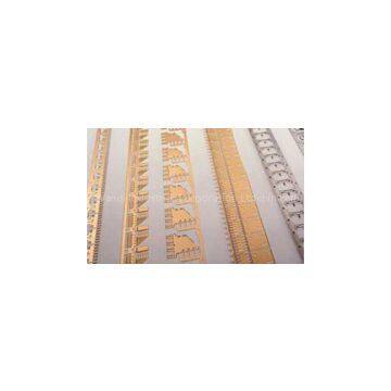 High Precision Progressive Stamping Brass Terminal