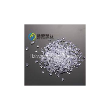 Transparent Soft Pvc Compounds for Jelly Shoes photo-3