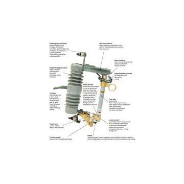 35KV High Voltage Fuse Cutout