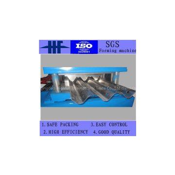 Highway Guardrail Steel Profile Forming Machine photo-2