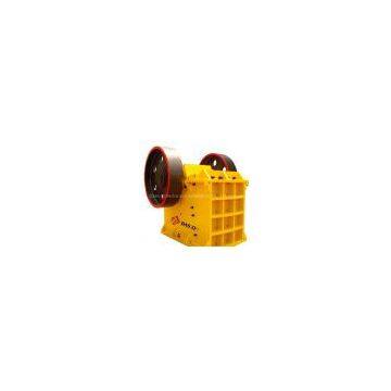 Jaw Crusher suitable for coarse crushing