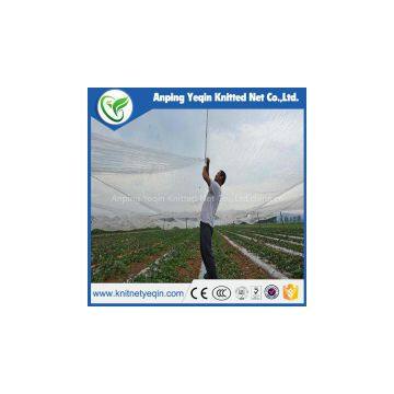 Anping factory direct sales anti hail nets