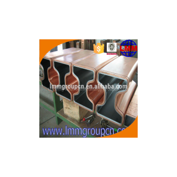 copper mould tube