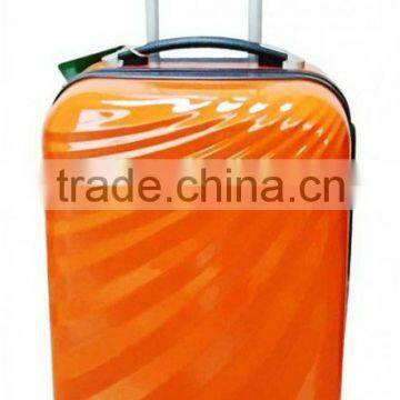 Zipper Trolley Luggage Cases