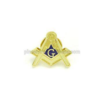 Custom Masonic Lapel Pin