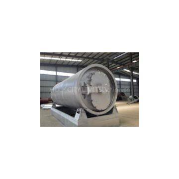 20ton/day Fully Automatic Waste Tyre Pyrolysis Plant
