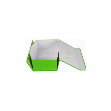 Automatic Self-folding Rigid Paper Cardboard Box